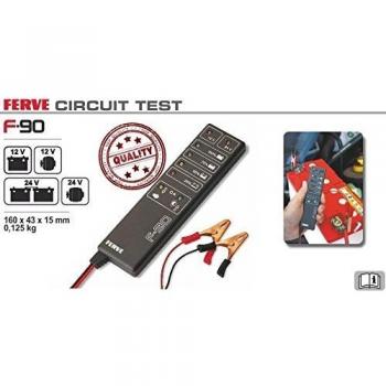 Ferve Ferve prueba F90 12 24 V