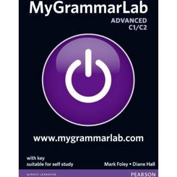 MyGrammarLab Advanced with Key and MyLab Pack