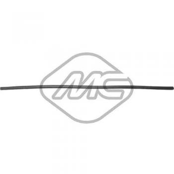 Tubo flexible para aceite Metalcaucho 16 mm (Ref: 00131)