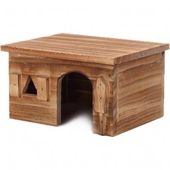 Casa Cama Fresca para Hámsteres y Animales Pequeños - Verano Erizo Chinchilla
