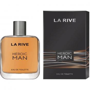 LA RIVE Heroic Man Eau de Toilette, 100 ml