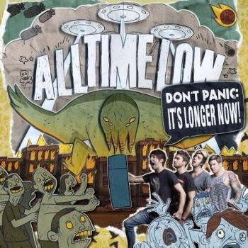Dont panic its longer now vinyl