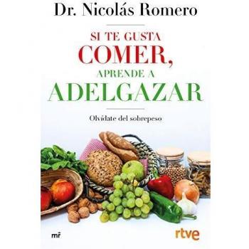 SI TE GUSTA COMER APRENDE A ADELGAZAR