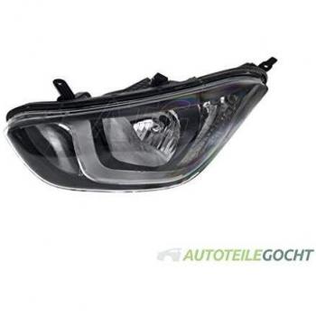 Faro Principal TYC 20-14440-05-2 Izquierda - Conjuntos de Luces de Alta Calidad