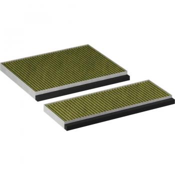 Filtro de carbón Clean Air Plus Z51KIB1X6 para campanas extractoras Neff