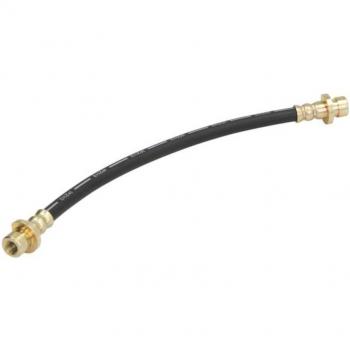Tubo de freno ABE C89130ABE - Latiguillo de freno, alta resistencia, fabricado en acero inoxidable, compatible con diversos modelos de vehículos, certificado por estándares de calidad