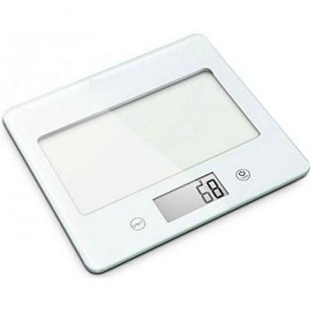 BÁSCULA DIGITAL DE CRISTAL 5 EVA 1G/KG