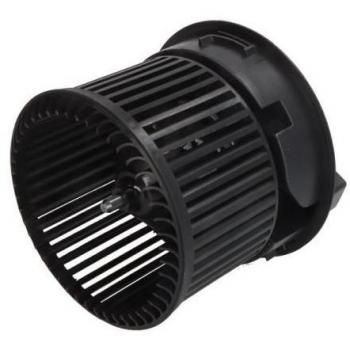 Ventilador habitáculo THERMOTEC DDP016TT 141mm para interior de vehículos, compatible con modelos 2008 Kombi (CU_)