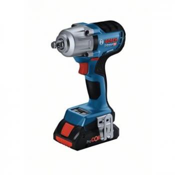 Bosch Professional 18V System GDS 18V-450 HC - Atornillador de impacto a batería