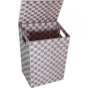 Laroom Cesta Ropa, Beige