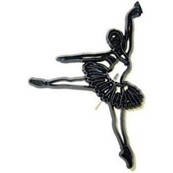 Patchwork Cutters - Ballerina - Sugarcraft Cutter