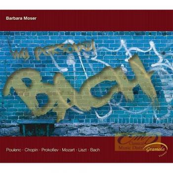 My Personal B-A-C-H: Classical Music Compilation Featuring Poulenc, Chopin, Prokofiev, Mozart, Liszt, and Bach