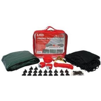 Las 10512 - Juego de accesorios de seguridad para carga