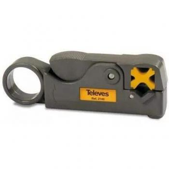 Televes 2145 - Pelacables profesional