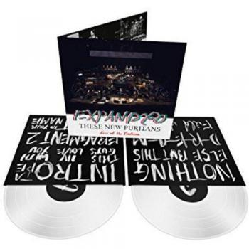 Expanded Live At The Barbican VINYL