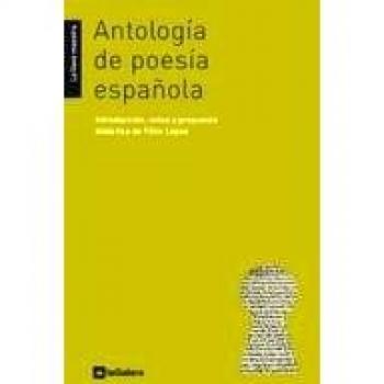 Antología de poesía española: 28