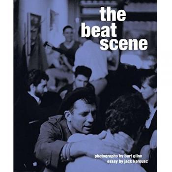 Beat scene the photographs by burt glinn