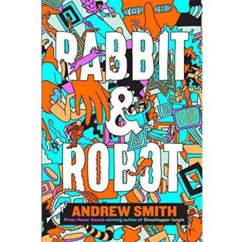 Conejo y Robot - [Libro en Versión Original]