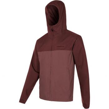 CHAQUETA TRANGOWORLD SPEKE TH TERRACOTA/BURDEOS