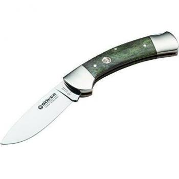 BÖKER Taschenmesser Green Bone - Navaja
