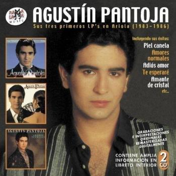 Sus Tres Primeros Lp'S En Ariola