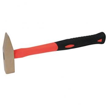 Martillo de bola BRONZEplus 2000 g con mango de fibra de vidrio KS Tools 963.2025