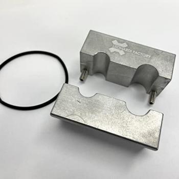Leonardi Factory Herramienta Leo Cartridge Clamp Compatible Cannondale