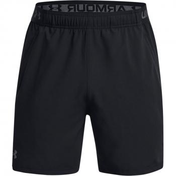 Under Armour Pantalones Cortos Vanish Woven 6 Inch Graphic