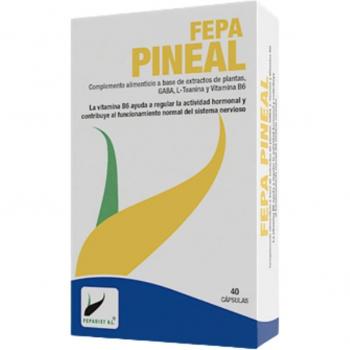 Fepadiet Fepa-Pineal 40 Cápsulas