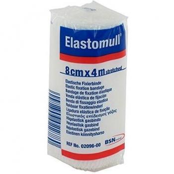 Elastomull Elastic Fixation Bandage 4m x 8cm