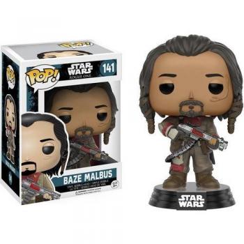 Funko baze malbus figura de vinilo coleccion de pop seria star wars rogue one 10456