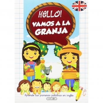 Hello! Vamos a la granja - AA.VV