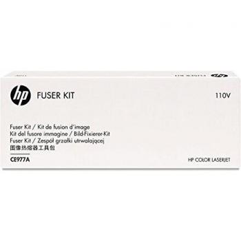 HEWLETT PACKARD HP COLOR LASERJET CP5525 110V FUSER KIT