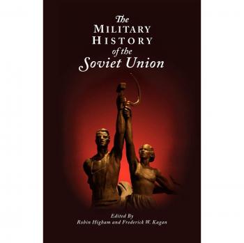 Soviet Union Military History Book by Palgrave Macmillan