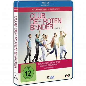 Club der roten Bänder - Staffel 2 [Blu-ray]