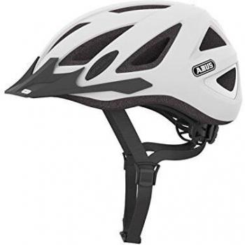 Abus 124464 - URBAN-I_v.2_Zoom_polar_matt_M Casco URBAN-I v.2 Zoom color polar matt talla M
