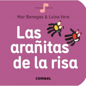 Las arañitas de la risa: Las aranitas de la risa: 7 - Mar benegas