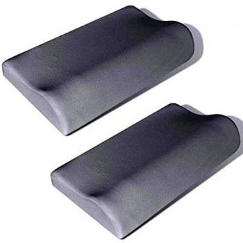 2 Almohadas cervicales