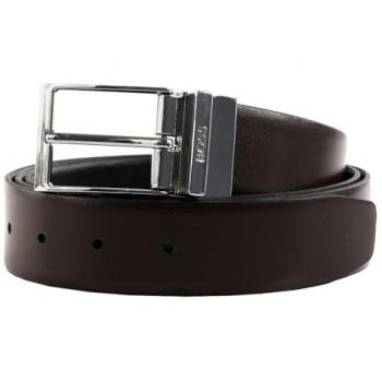 BOSS Orange Ofede-P Mens Reversible Belt - Black 002 - One Size - male