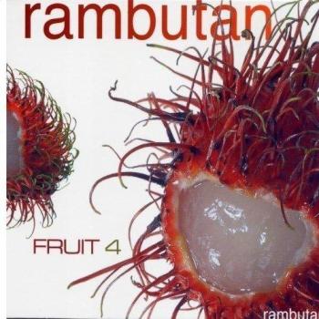 Fruit 4 - Rambutan