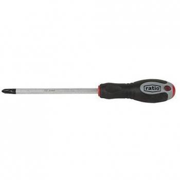 Ratio 6502H6X25 - Destornillador Phillips Carroc No 2 Ratio