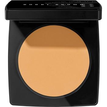 Bobbi Brown Sheer Finish Pressed Powder, Soft Honey
