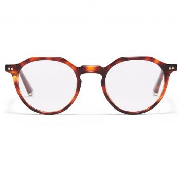 Taylor Morris W6 C3 Men's Eyeglasses Tortoiseshell Size 48 - Blue Light Block Available (Frame Only)