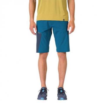 Pantalones Cortos para Hombre Hannah Torres Azul Marino/Índigo XL