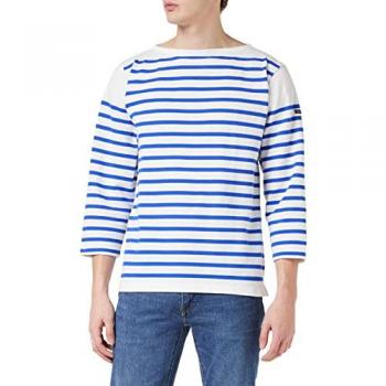 Armor-Lux Brest Striped T-Shirt for Men, Multicolor, XXX-Large