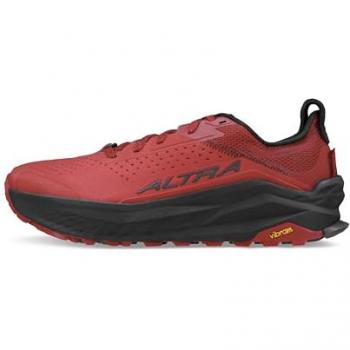 Zapatillas de Trail Running Altra Olympus 6 rojo negro - Talla 44