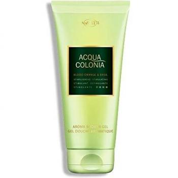 4711 Acqua Colonia Unisex Showergel, Blood Orange and Basil 200 ml