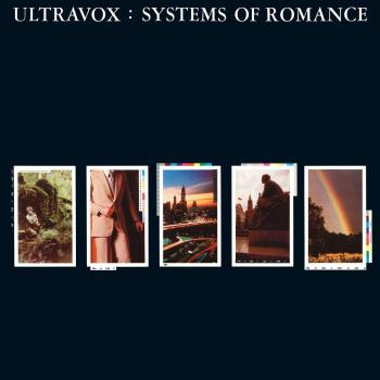 Systems Of Romance [Vinilo] - Ultravox