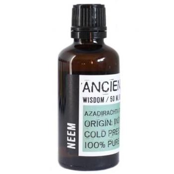 Aceite Base Neem 50ml - Azadirachta Indica