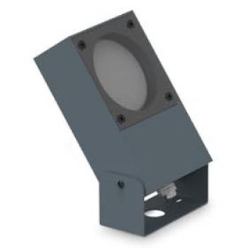 Luz de Exhibición Exterior Sirio Antracita IP65 - Ideal Lux